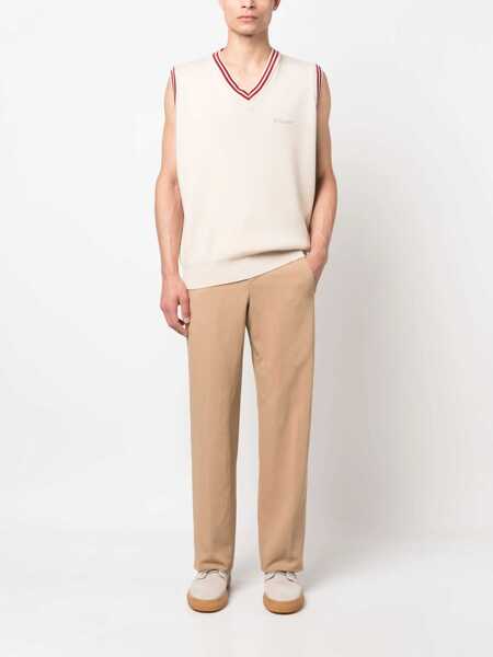 Pantaloni casual PT TORINO Edge Pants BEIGE Barbati (BM 9871277) 2