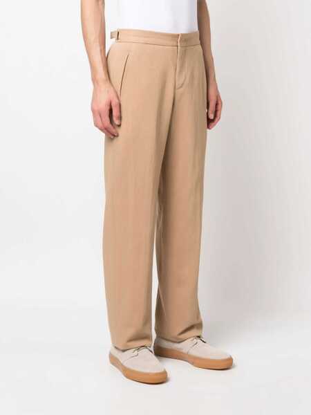 Pantaloni casual PT TORINO Edge Pants BEIGE Barbati (BM 9871277) 3
