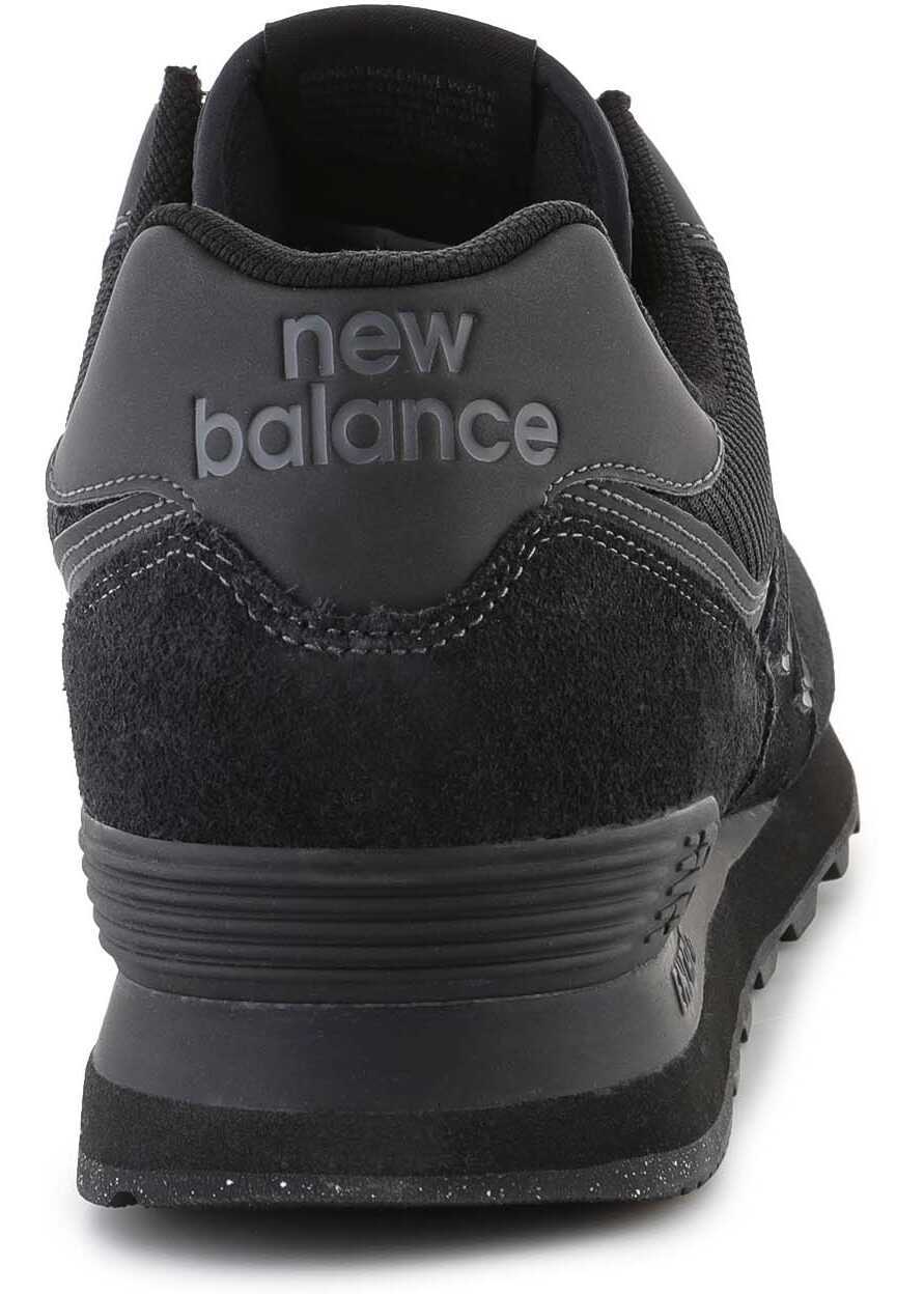 Sneakers New Balance ML574EVE Black Barbati (BM 9871427) 6