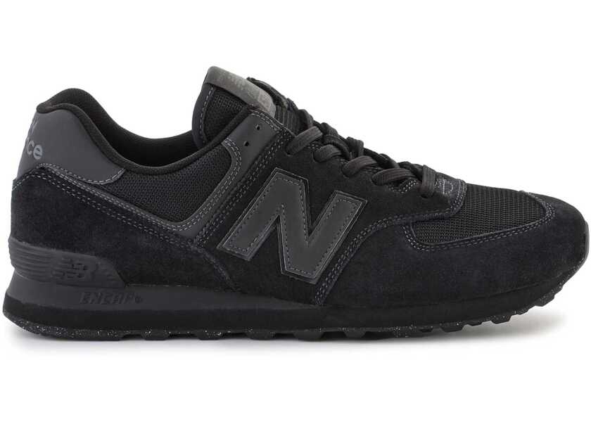 Sneakers New Balance ML574EVE Black Barbati (BM 9871427) 7