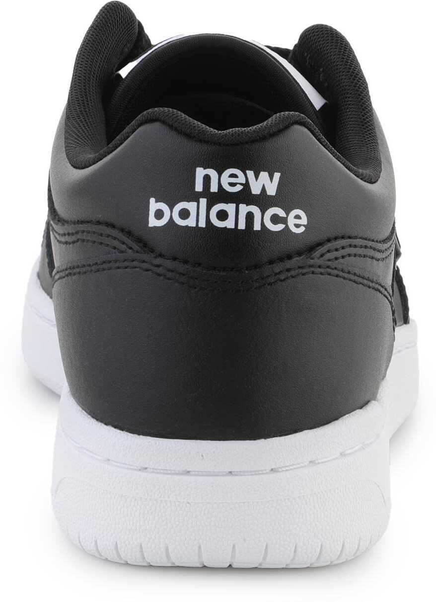 Sneakers New Balance BB480LBT White/Black Barbati (BM 9871436) 2