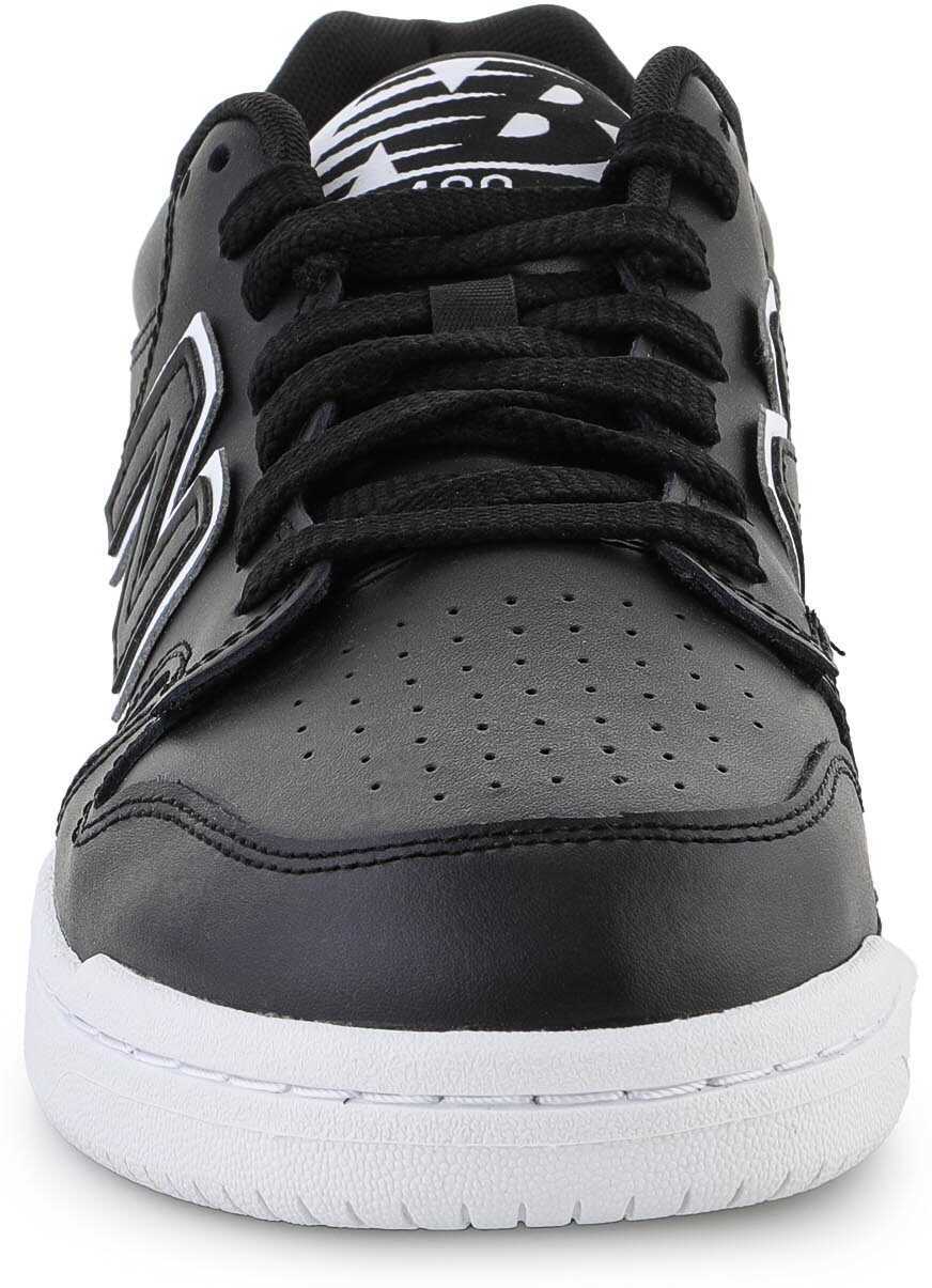 Sneakers New Balance BB480LBT White/Black Barbati (BM 9871436) 5