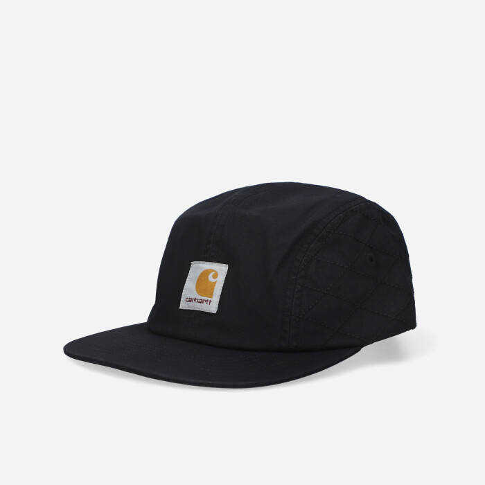 CARHARTT WIP Hat Tyler Cap I031614 BLACK black