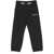Palm Angels Logo Belt Insert Pants BLACK