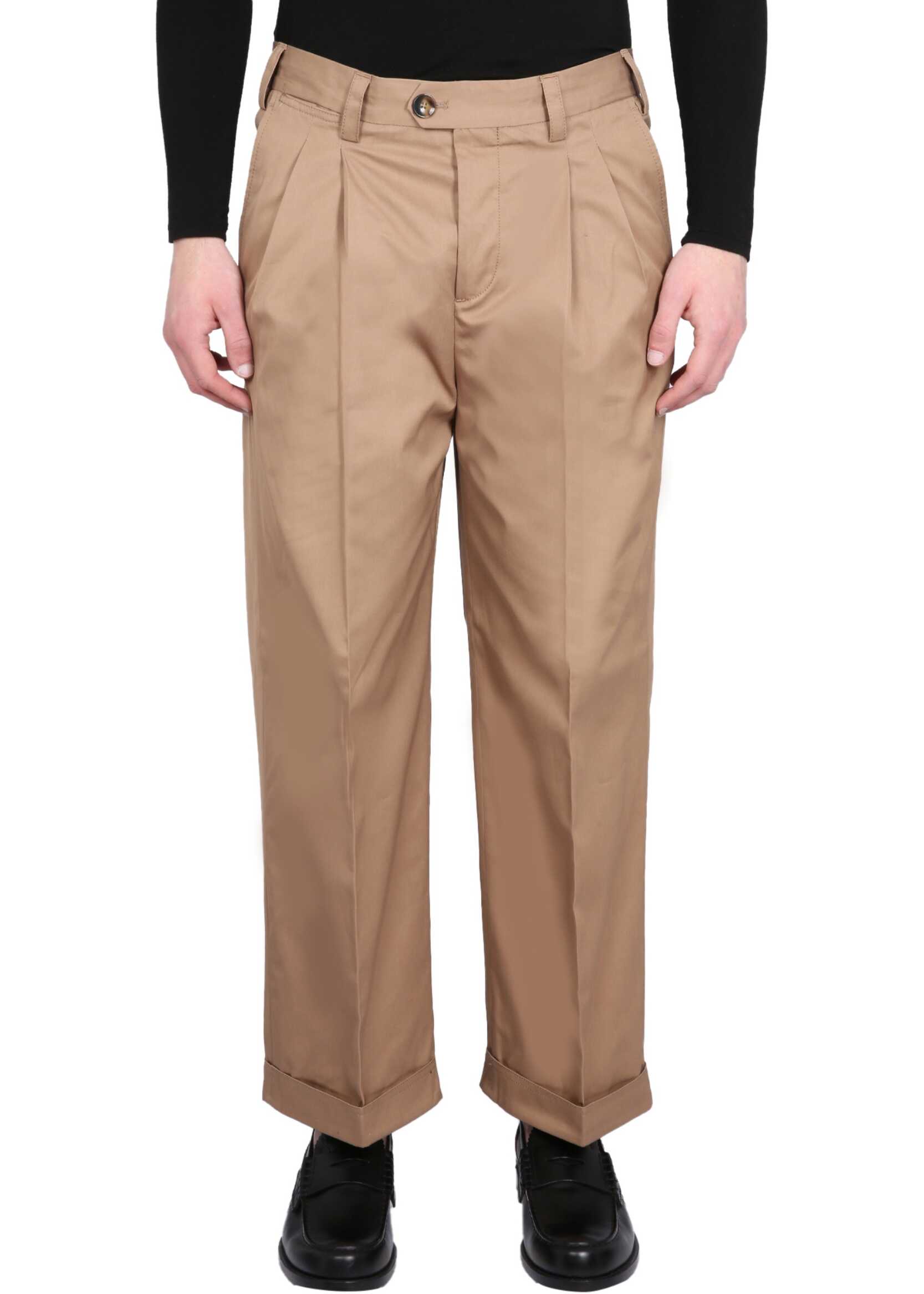 PT TORINO Rewoked Pant DOVE