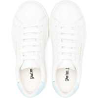 Sneakers Palm Angels pentru Baieti - Sneakers Palm Angels Palm1 WHITE Baieti (BM 9871739) - B-mall.ro