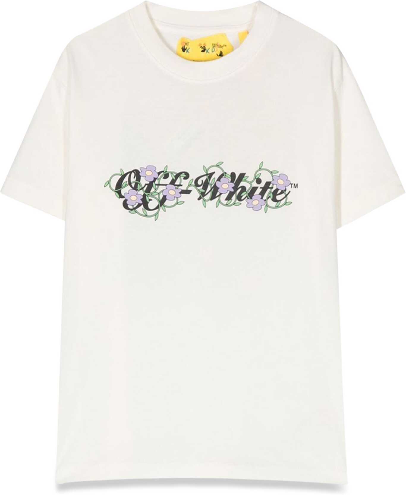 Off-White Mc T-Shirt IVORY