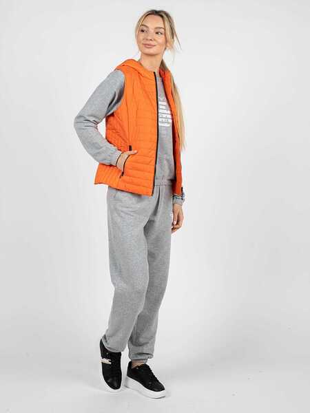 Veste casual Geox Ascythia W2523C Pomaraczowy Femei (BM 9871892) 2