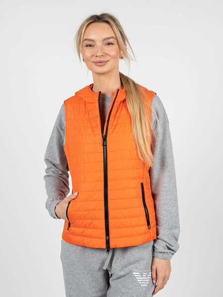 Veste casual Geox Ascythia W2523C Pomaraczowy Femei (BM 9871892) 3