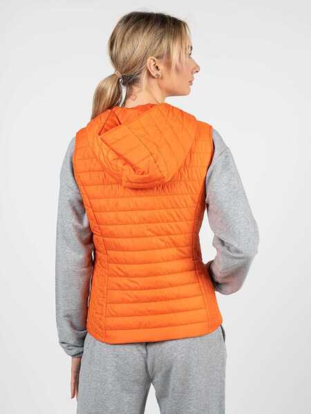 Veste casual Geox Ascythia W2523C Pomaraczowy Femei (BM 9871892) 4