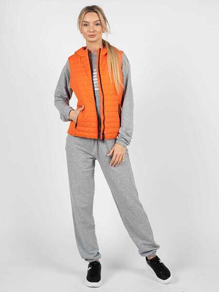 Veste casual Geox Ascythia W2523C Pomaraczowy Femei (BM 9871892) 5