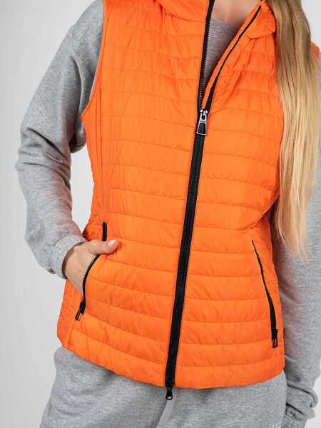 Veste casual Geox Ascythia W2523C Pomaraczowy Femei (BM 9871892) 6