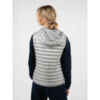 Veste casual Dama - Veste casual Geox Ascythia W2523C Srebrny Femei (BM 9871892) - B-mall.ro