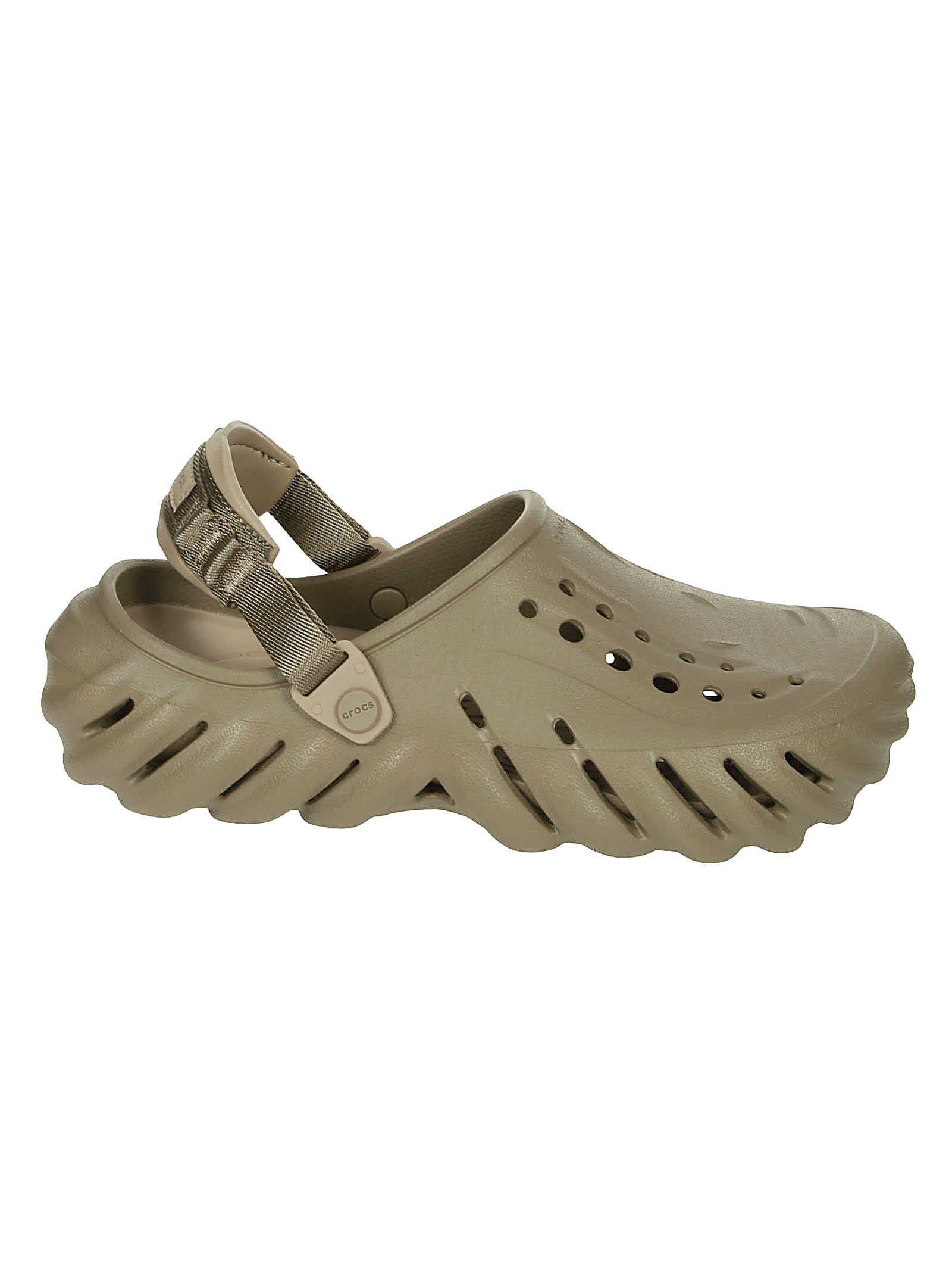 Crocs Crocs Slippers CR.207937 ATMO ATMOSPHERE Kha Khaki