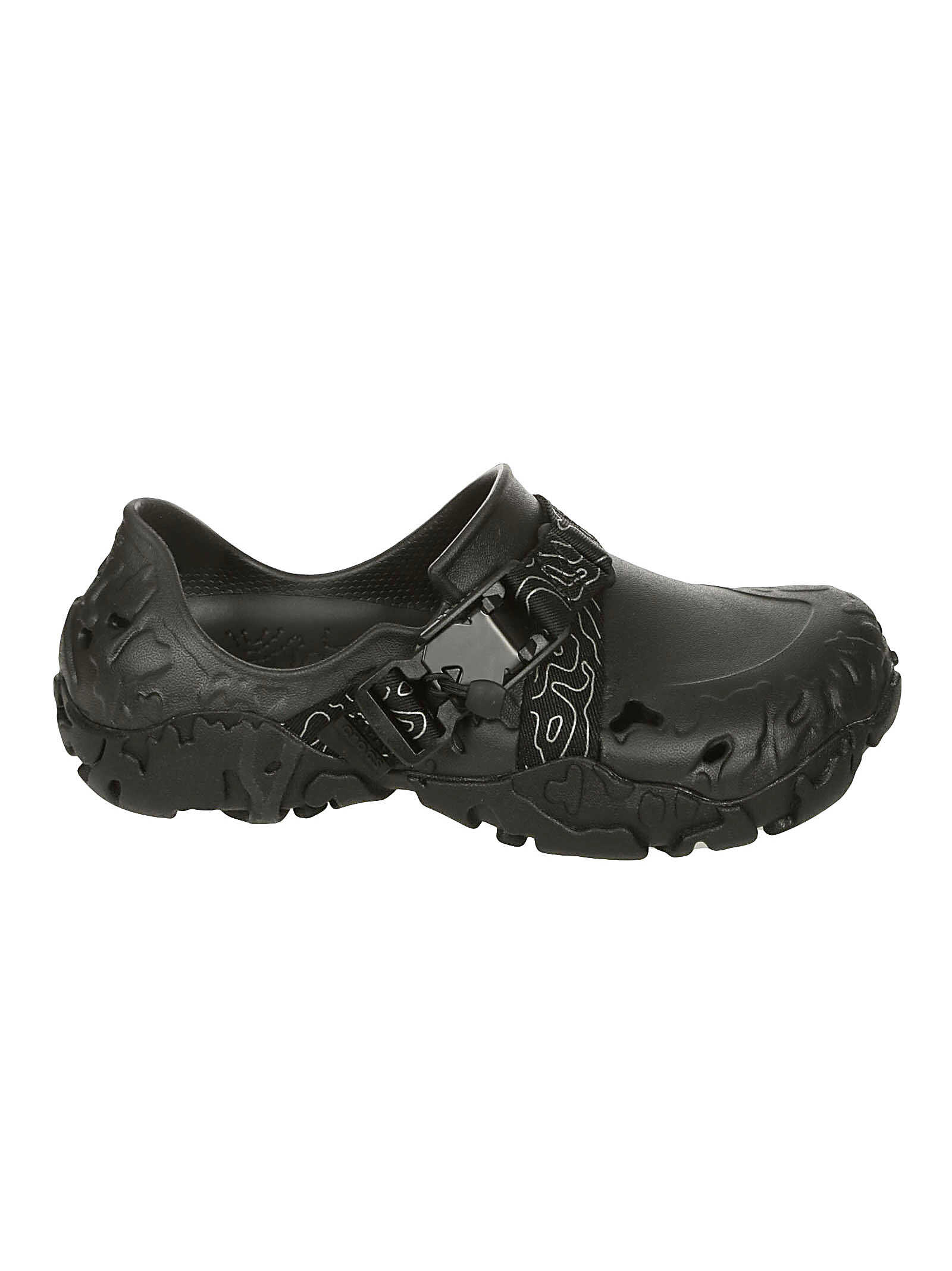 Crocs Crocs Shoes CR.208173 BKBK BLACK Bkbk Black