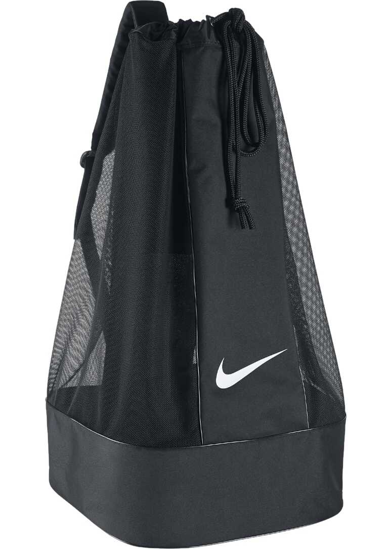 Nike Club Team Football Bag Black