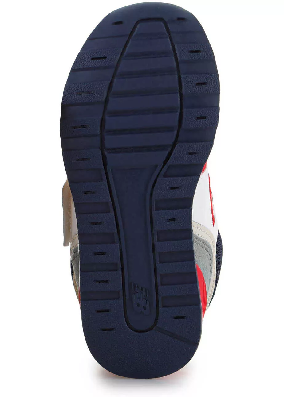 Sneakers New Balance IZ996XF3 Multicolor Baieti (BM 9873506) 7