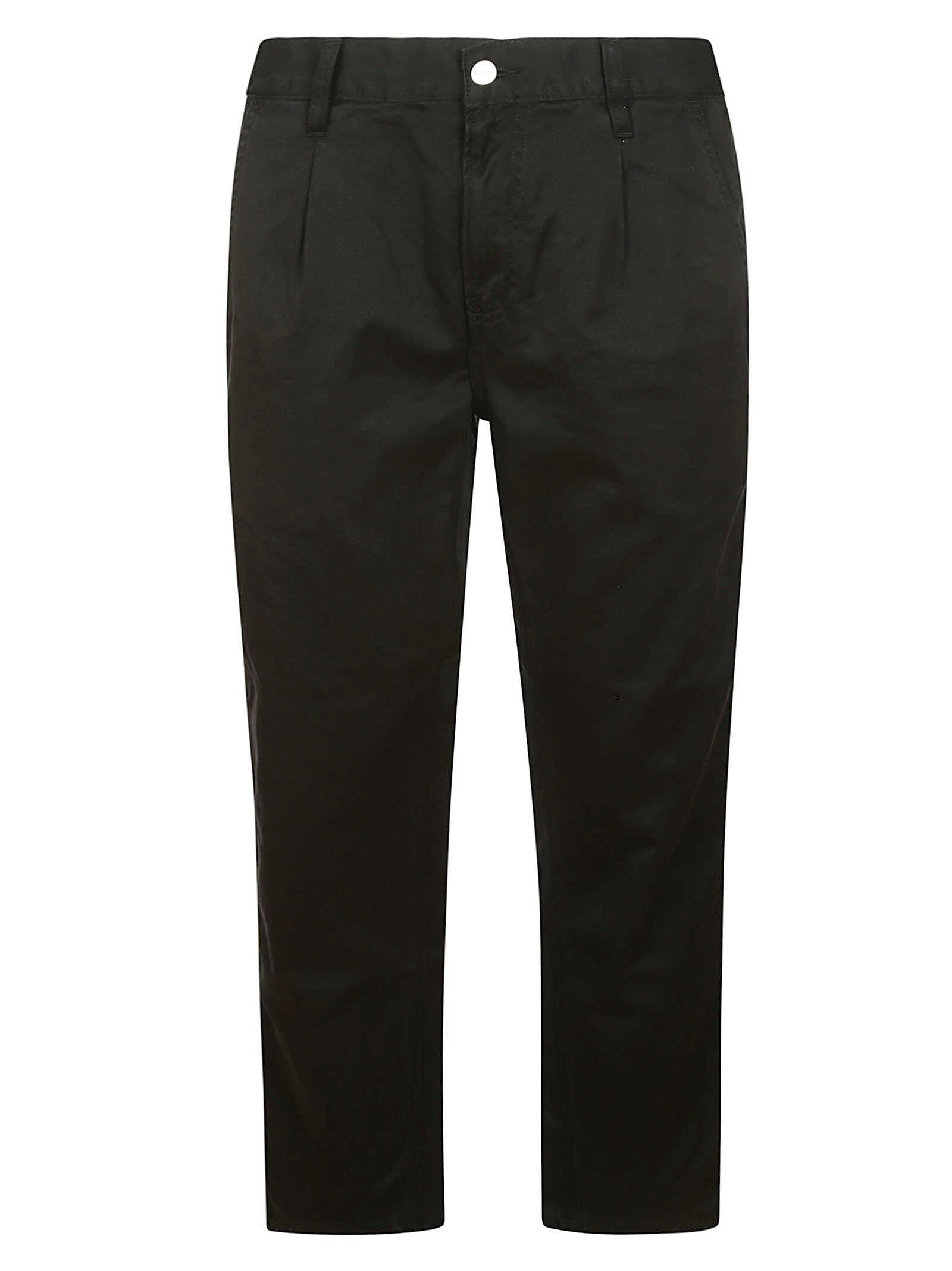 Carhartt Carhartt Trouser I025934 8906 BLACK Black