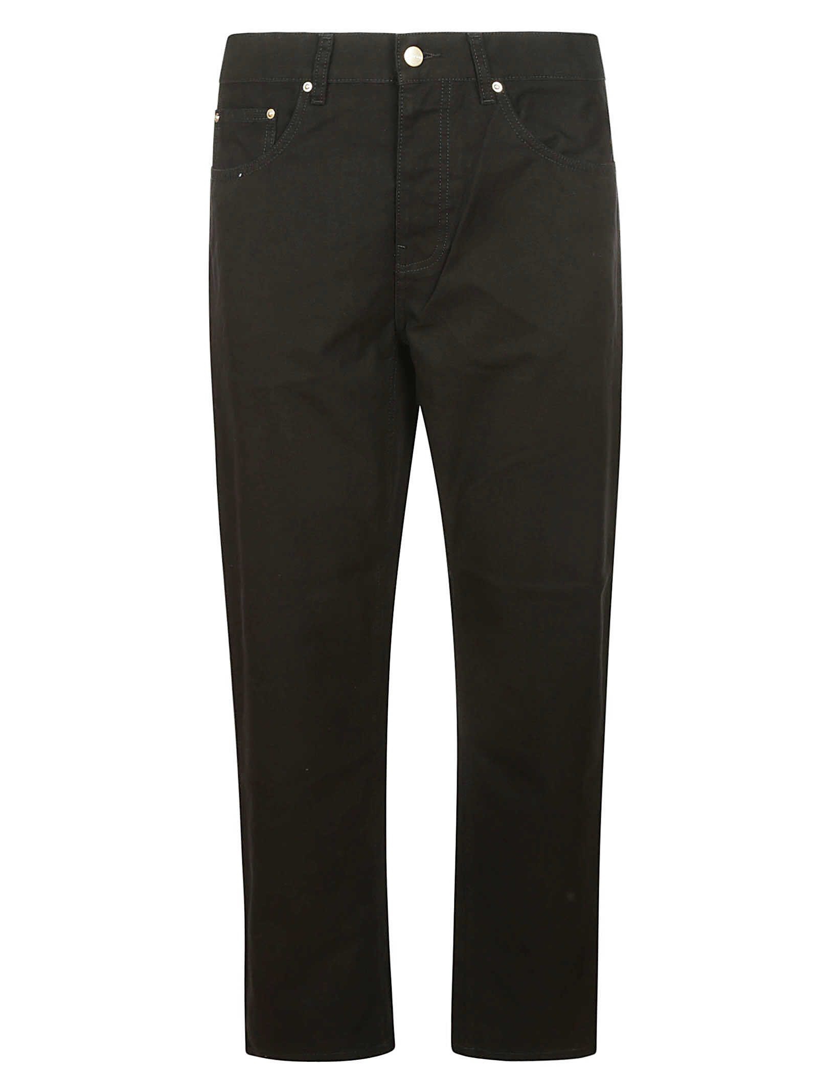 Carhartt Carhartt Trouser I031507 D602 WAX Black