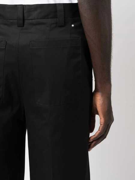 Pantaloni casual PT TORINO Rewoked Pant BLACK Barbati (BM 9877433) 5