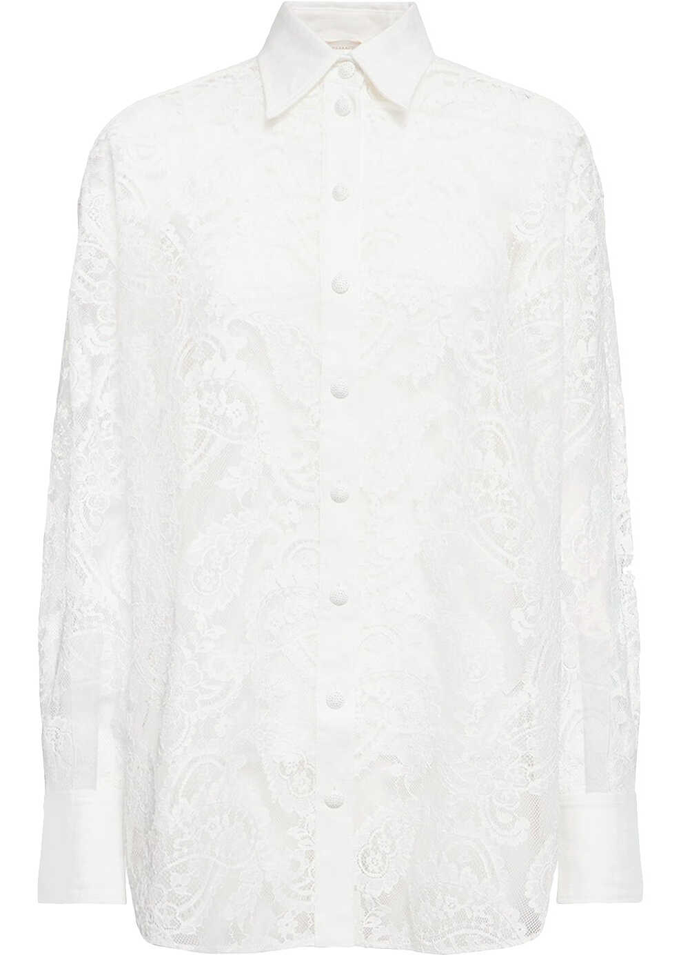 ZIMMERMANN Shirt White