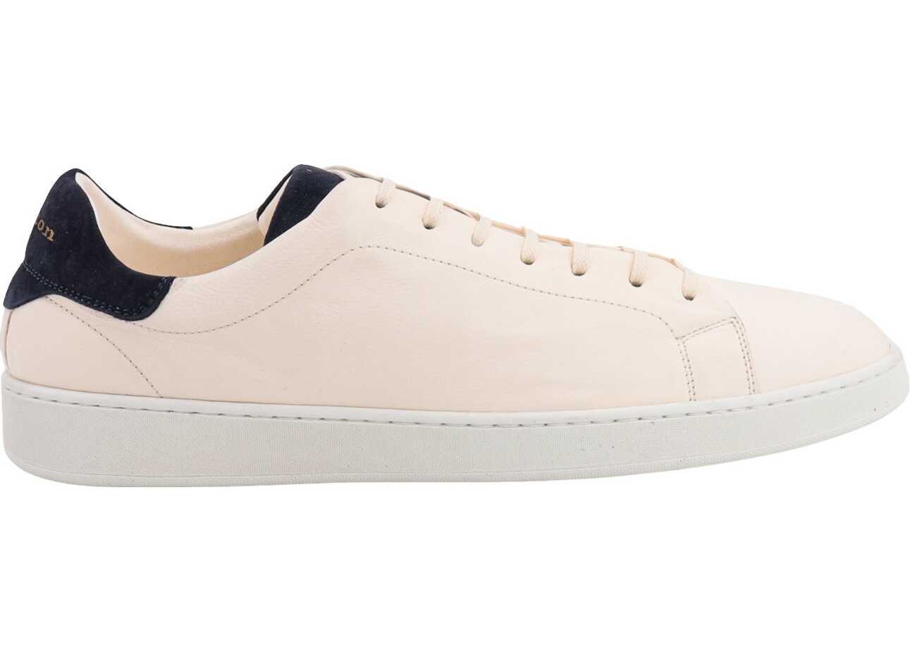 KITON Sneakers White