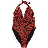 Costume de baie intregi Swimsuit With Animal Pattern Femei