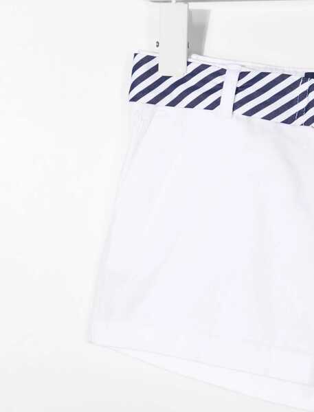 Pantaloni scurti Ralph Lauren Chino Shorts WHITE Fete (BM 9880376) 3