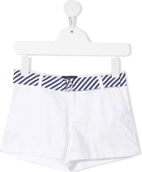 Pantaloni scurti Ralph Lauren Chino Shorts WHITE Fete (BM 9880376) 1