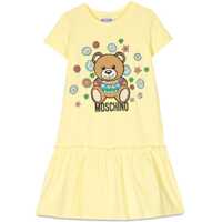 Rochii lungi Short-Sleeved Dress Fete