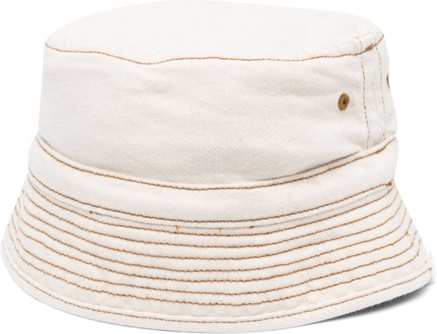 Bonpoint Piob Bucket Hat POWDER
