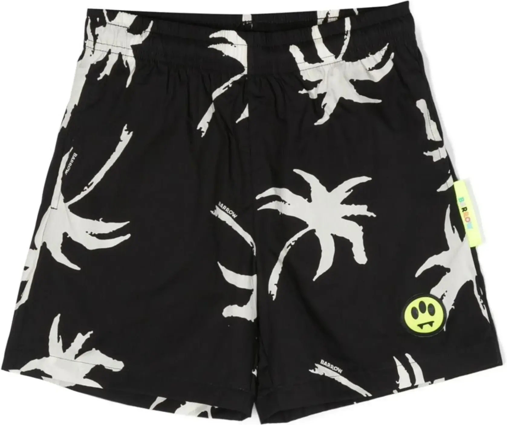 Poze BARROW Poplin Shorts BLACK