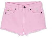Pantaloni scurti BARROW Denim Shorts