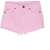 BARROW Denim Shorts PINK