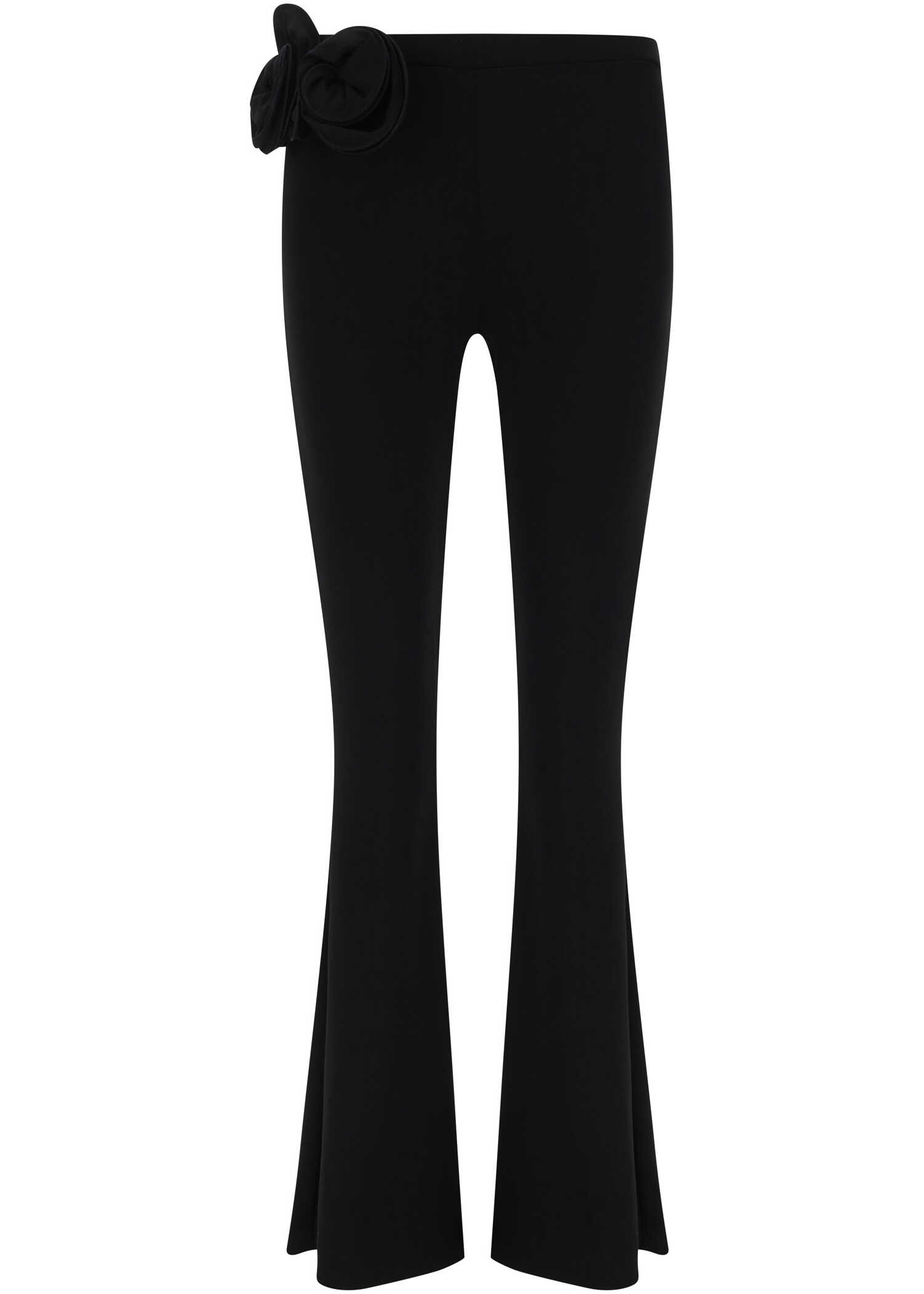 Magda Butrym Pants BLACK