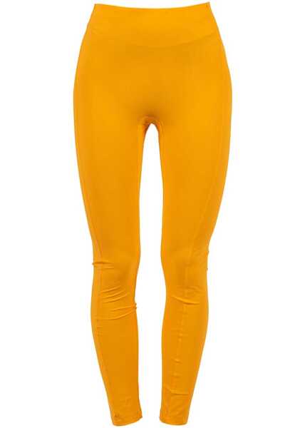 Pantaloni casual Patrizia Pepe 2P1420 Pomaraczowy Barbati (BM 9882005) 5