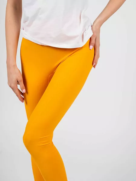 Pantaloni casual Patrizia Pepe 2P1420 Pomaraczowy Barbati (BM 9882005) 7