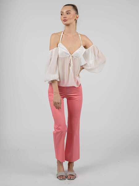 Pantaloni casual Patrizia Pepe DP1073 Rowy Barbati (BM 9882026) 2