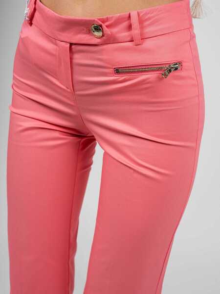 Pantaloni casual Patrizia Pepe DP1073 Rowy Barbati (BM 9882026) 7