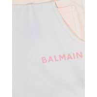 Pantaloni scurti pentru Fete - Pantaloni scurti Balmain Bermuda Sweatshirt MULTICOLOUR Fete (BM 9882056) - B-mall.ro