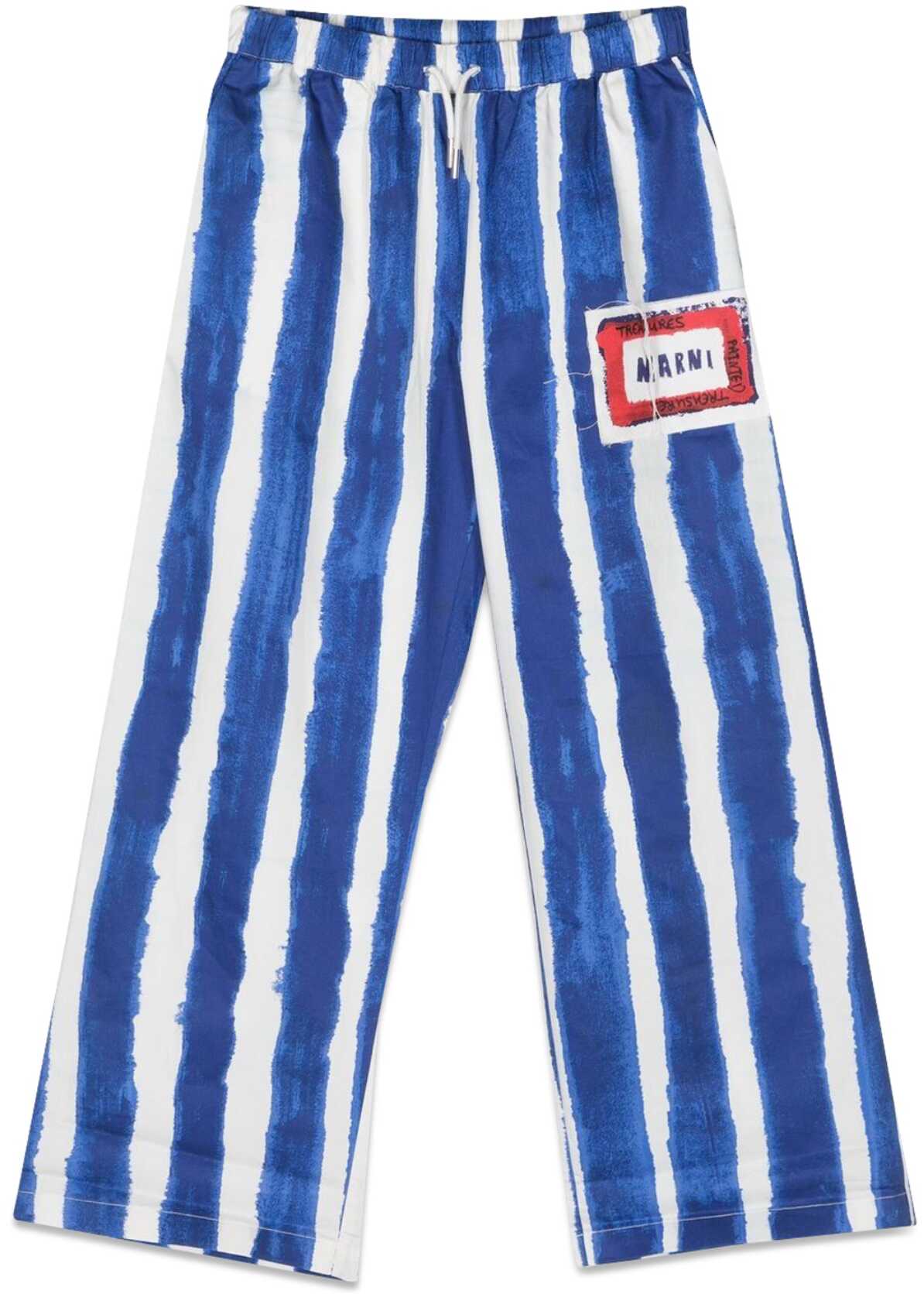 Poze Marni Striped Pants MULTICOLOUR