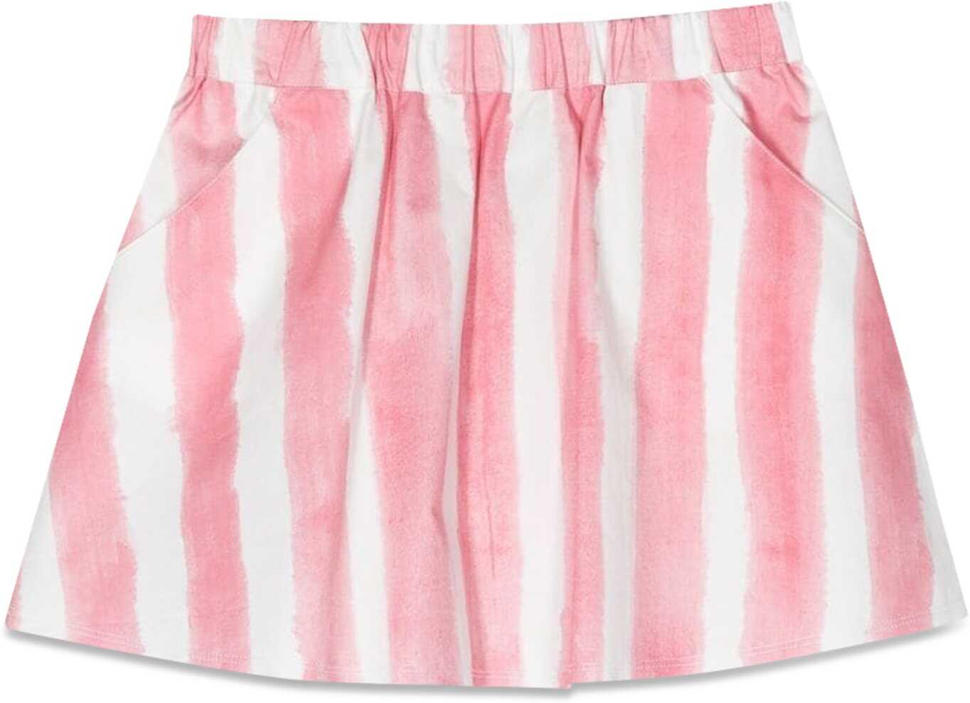 Poze Marni Striped Skirt MULTICOLOUR