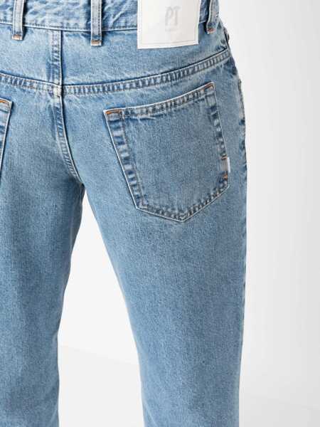 Blugi drepti PT TORINO PT Torino Denim C5RJ05B10STY.TX29 LT69 DENIM Lt Denim Barbati (BM 9882230) 5