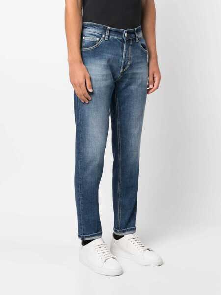 Blugi drepti PT TORINO PT TORINO Jeans C5TJ05B30BAS.TX28 MK40 Mk Barbati (BM 9882242) 3