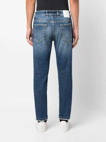 Blugi drepti PT TORINO PT TORINO Jeans C5TJ05B30BAS.TX28 MK40 Mk Barbati (BM 9882242) 4