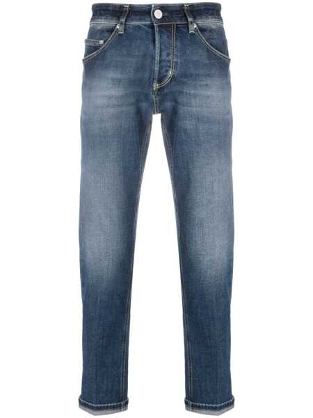 Blugi drepti PT TORINO PT TORINO Jeans C5TJ05B30BAS.TX28 MK40 Mk Barbati (BM 9882242) 1