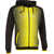 Joma Supernova Hooded Jacket Yellow