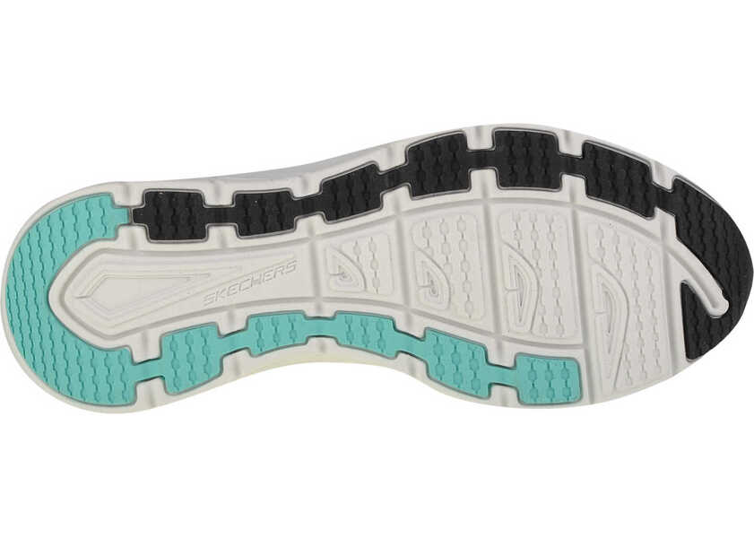 Sneakers SKECHERS Relaxed Fit: DLux Walker - Infinite Motion White Femei (BM 9882290) 4