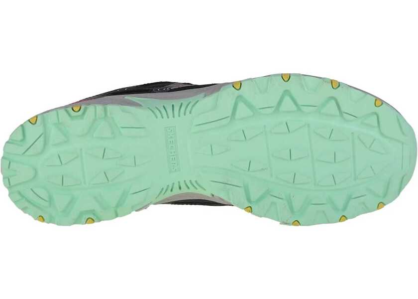 Sneakers SKECHERS Hillcrest - Pure Escapade Black Femei (BM 9882302) 4