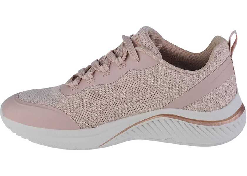 Sneakers SKECHERS Arch Fit S-Miles - Sonrisas Beige Femei (BM 9882311) 2